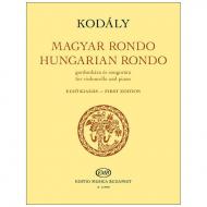Kodály, Z.: Ungarisches Rondo – Magyar Rondo 