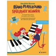 Heumann, H.-G.: Spielplatz Klavier Band 2 