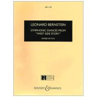 Bernstein, L.: Symphonic Dances from »West Side Story« (1960) 