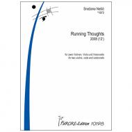 Nešić, S.: Running Thoughts (2008) 
