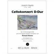 Haydn, J.: Cellokonzert D-Dur 