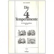 Kratochwil, H.: Die 4 Temperamente 