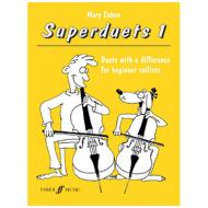 Cohen, M.: Superduets Book 1 – Cello 