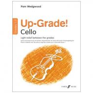 Wedgwood, P.: Up-Grade! Cello - Grades 1-2 