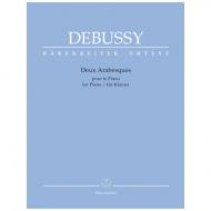 Debussy, C.: Deux Arabesques pour le Piano 