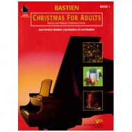 Bastien: Christmas for Adults – Band 1 
