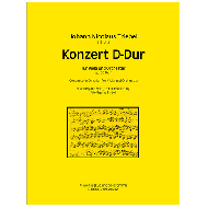 Triebel, J. N.: Konzert  Op. 55 Nr. 1 D-Dur für Viola und Orchester 