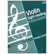Smith, D.: Violin Sight-reading Book 1 