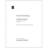 Schönberg, A.: Verklärte Nacht Op. 4 