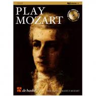 Play Mozart (+CD) 