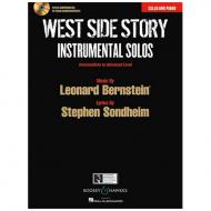 Bernstein, L.: West Side Story (+CD) 