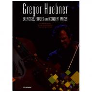 Hübner, G.: Exercises, Etudes and Concert Pieces (+CD) 
