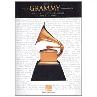 The Grammy Awards Record Of The Year 1958-2011 