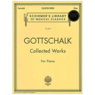 Gottschalk, L.M.: Collected Works for Piano 