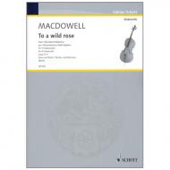 MacDowell, E.: To a wild rose 
