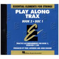 Allen, M.: Essential Elements for Strings Book 2 - CD 