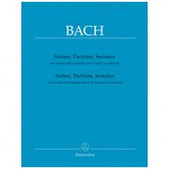 Bach, J. S.: Suiten, Partiten, Sonaten 