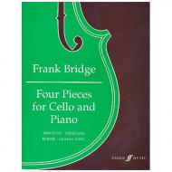 Bridge, F.: Four Pieces 