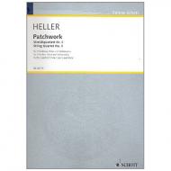 Heller, B.: Patchwork Nr. 3 
