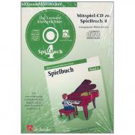 Kreader, B.: Hal Leonard Klavierschule Band 4 (nur CD) 