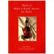 Music of spain and south america (+CD) 