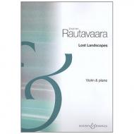 Rautavaara, E.: Lost Landscapes 