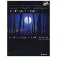 Heumann, H.-G.: Light and Shade – Emotional Piano Pieces (+CD) 