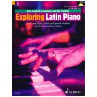 Exploring Latin Piano (+ 2 CD's) 