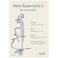 Scheungraber, G.: Mein Repertoire Band 1 