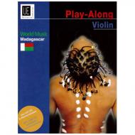 World Music Play Along Violin: Madagascar (+CD) 