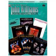 The Very Best Of John Williams: Instrumental Solos (+CD) 