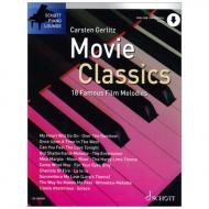 Gerlitz, C.: Movie Classics (+OnlineAudio) 