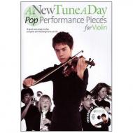 A New Tune a Day (+CD): Pop Performance Pieces 