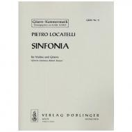 Locatelli, P.: Sinfonia d-moll 
