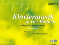 Terzibaschitsch, A.: Klaviermusik zu vier Händen Band 2 