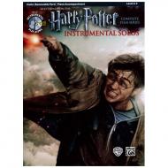 Harry Potter Instrumental Solos for Violin (+MP-3CD) 