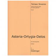 Skewere, T.: Asteria-Ortygia-Delos 