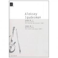 Igudesman, A.: Violinsonate Nr. 1 