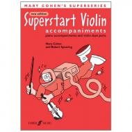 Cohen, M.: Superstart Violin 