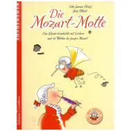 Hilbert, J. / Janosa, F.: Die Mozart-Motte 