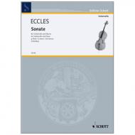 Eccles, H.: Sonata g-Moll 