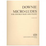 Downie, G.: Micro-Ludes 