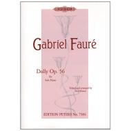 Fauré, G.: Dolly Op. 56 