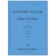 Elgar, E.: Salut d´Amour Op.12 