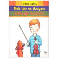 Cofalik, A.: Little ABC for Violin 
