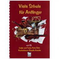 Stalz, P.: Viola Schule für Anfänger (+CD) 