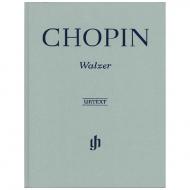Chopin, F.: Walzer 