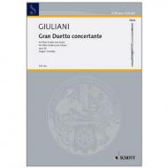 Giuliani, M.: Gran Duetto concertante Op. 52 