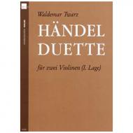 Händel-Duette 
