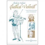 Nelson, S. M.: Classical Violinist 